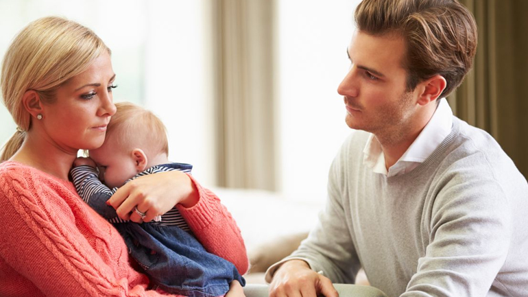 Πέντε σημαντικά στοιχεία για την επιλόχειο κατάθλιψη