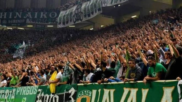 Παναθηναϊκός: Τα εισιτήρια για τον ημιτελικό με τον Άρη