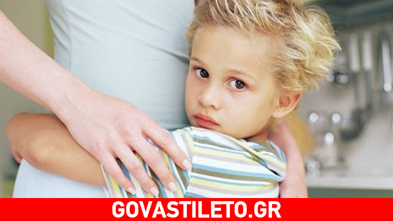 Οι φόβοι ενός παιδιού και πώς να τους αντιμετωπίσετε