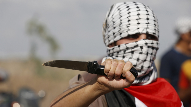 Ισραήλ: Νεκρός Παλαιστίνιος που επιτέθηκε με μαχαίρι σε αστυνομικό