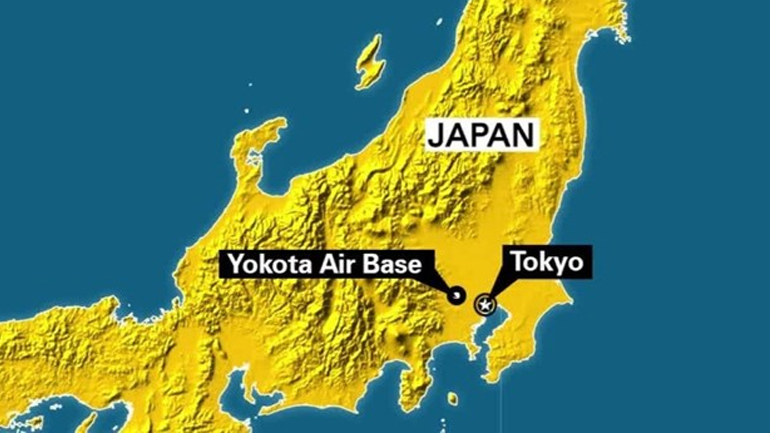 Ιαπωνία: Συναγερμός σε αμερικανική στρατιωτική βάση για ύποπτο αντικείμενο