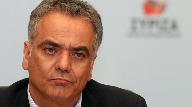 Σκουρλέτης: Το ΔΝΤ το βρήκαμε, δεν το φέραμε εμείς