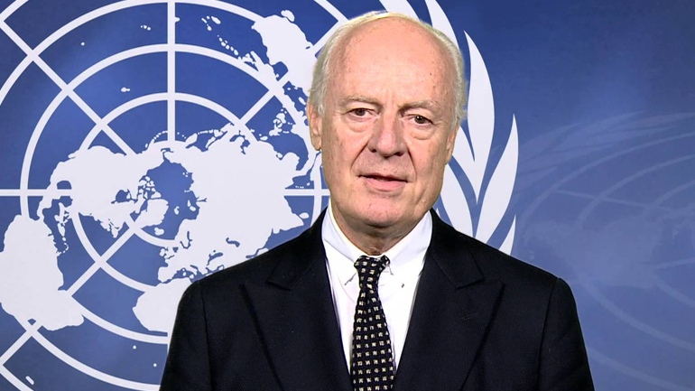 Ειρηνευτικές συνομιλίες για τη Συρία θα επιδιώξει ο ΟΗΕ