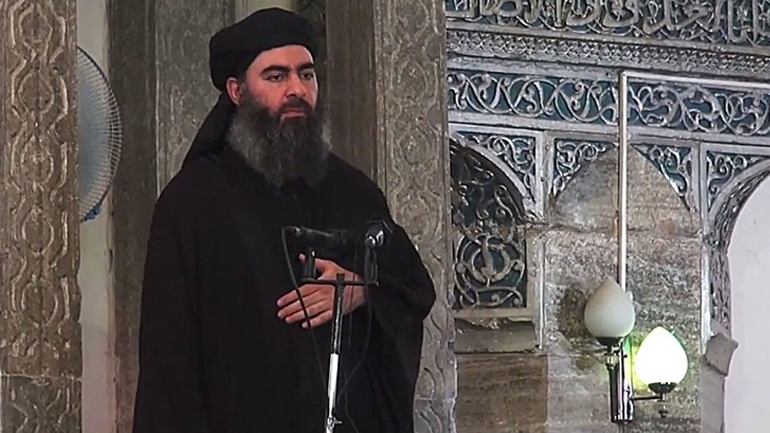 Οι αεροπορικές επιδρομές μας κάνουν πιο δυνατούς, φέρεται να διαμηνύει το Χαλιφάτο