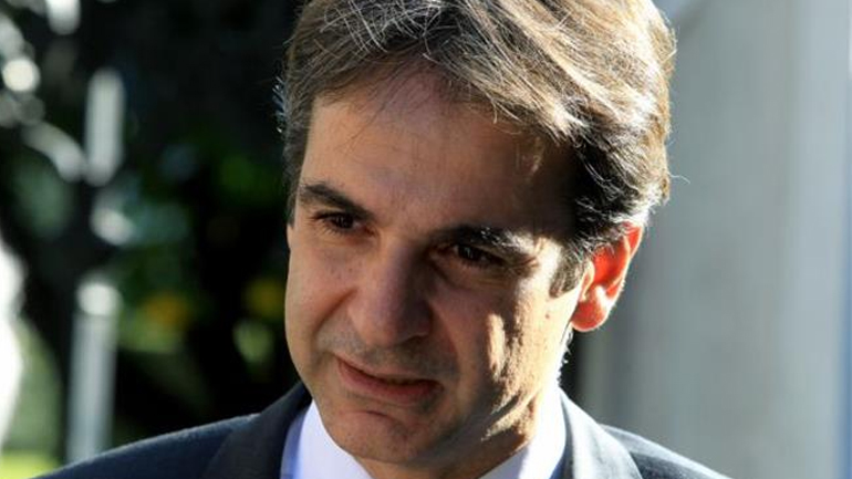 Το συλλυπητήριο μήνυμα του Κυρ. Μητσοτάκη για τον θάνατο της Βάσως Μεϊμαράκη