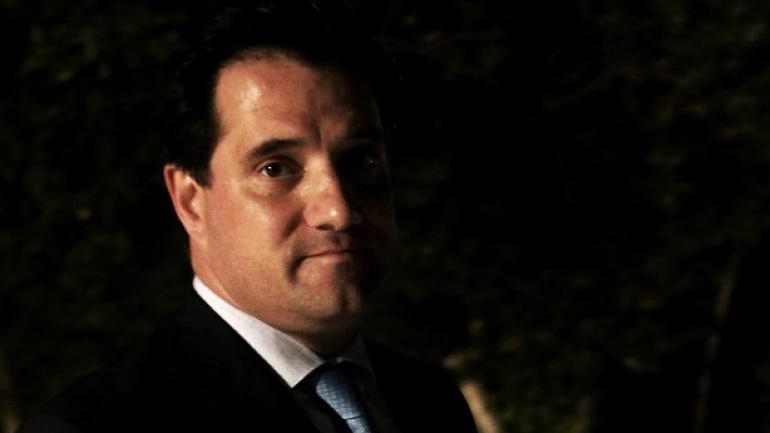 Τα συλλυπητήρια Γεωργιάδη-Τζιτζικώστα-Βόζενμπεργκ στον B. Μεϊμαράκη