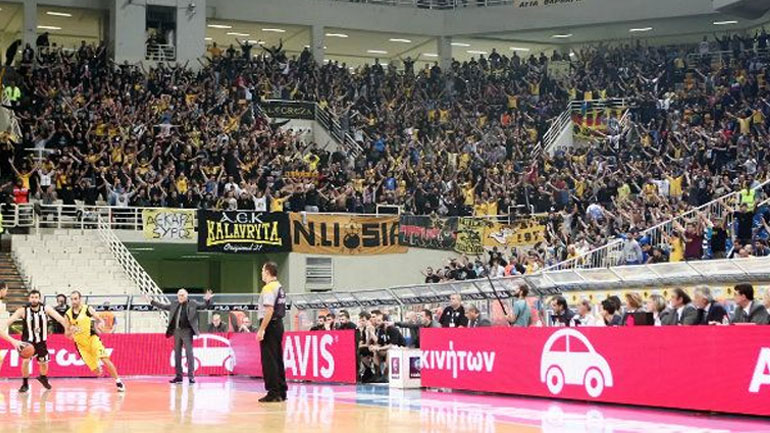 ΑΕΚ: Τα εισιτήρια για το ντέρμπι με τον Παναθηναϊκό