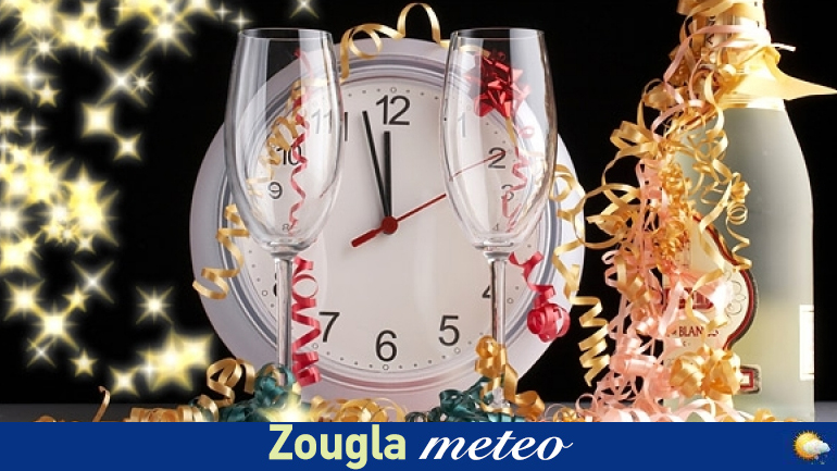 Tι καιρό θα κάνει την Πρωτοχρονιά;