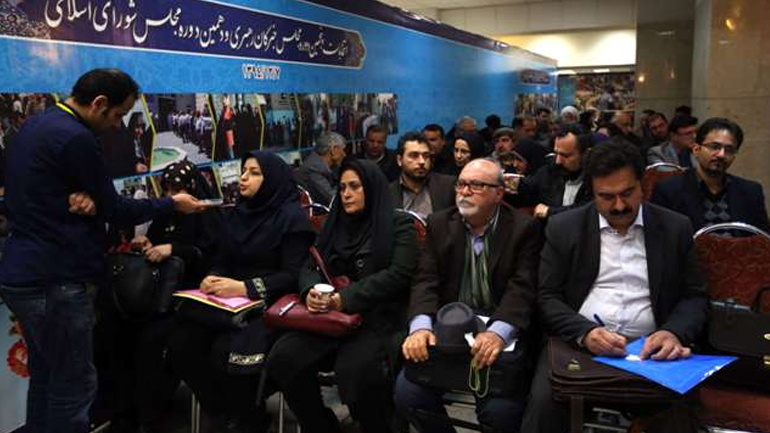 Ρεκόρ υποψηφιοτήτων για τις κοινοβουλευτικές εκλογές στο Ιράν