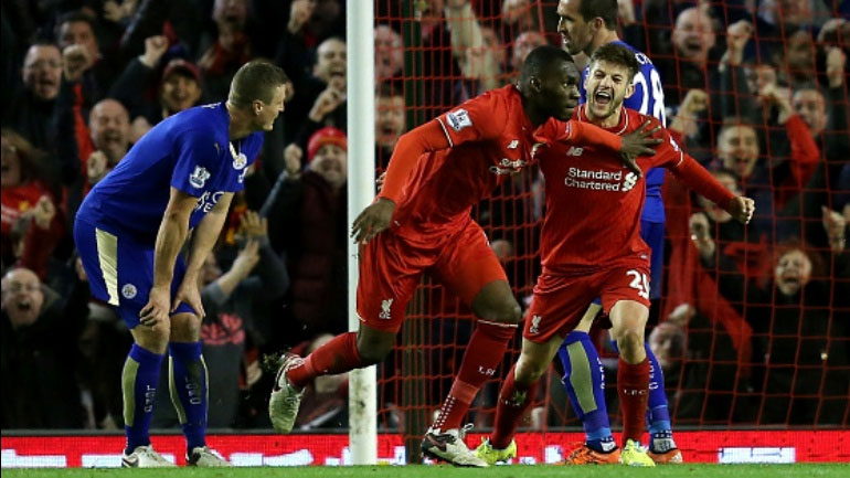 Η Λίβερπουλ… φρέναρε τη Λεστερ