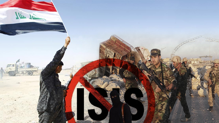 Το Ισλαμικό Χαλιφάτο υποχωρεί