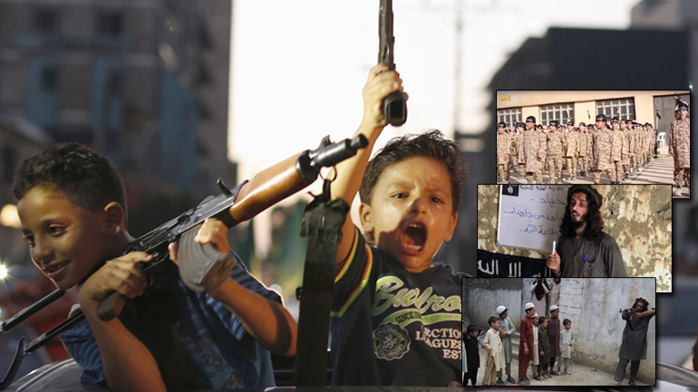 Σύγχρονο παιδομάζωμα