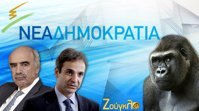 Μεϊμαράκης ή Μητσοτάκης; Ψηφίστε στη διαδικτυακή κάλπη του zougla.gr