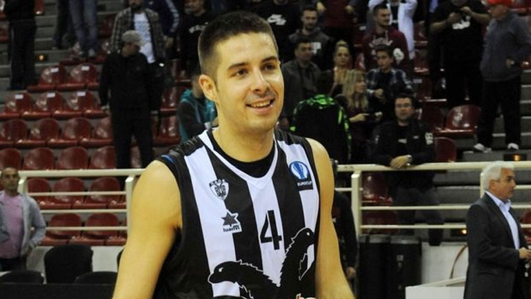 ΠΑΟΚ:  Προληπτικά εκτός προπόνησης ο Τέπιτς