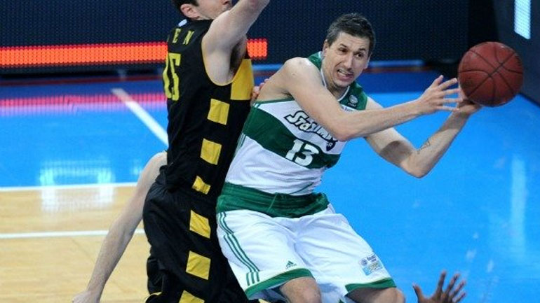 Διαμαντίδης: «Ήταν θέμα άμυνας»