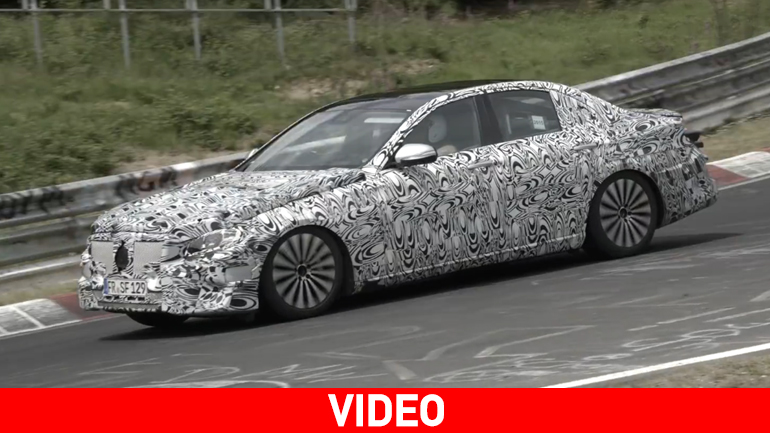 Mercedes E Class: Πρεμιέρα σε λίγες ημέρες για την 10η γενιά… Mercedes E Class: Πρεμιέρα σε λίγες ημέρες για την 10η γενιά…