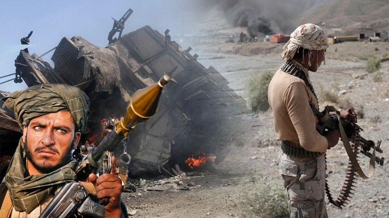 Διαψεύδουν οι Ταλιμπάν ότι ανταλλάσσουν πληροφορίες με τη Μόσχα για το Ισλαμικό Χαλιφάτο