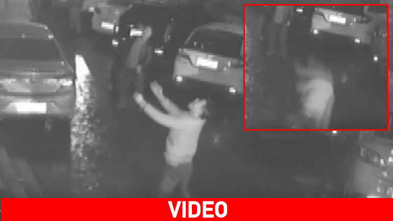 Κίνα: Απεγνωσμένη προσπάθεια νεαρού να αποτρέψει βουτιά θανάτου γυναίκας