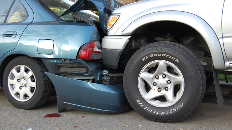 Τροχαίο δυστύχημα στην Πέλλα