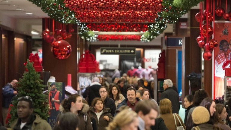 EΣΕΕ: Η «παραδοσιακή» Κυριακή 20 Δεκεμβρίου ήταν η καλύτερη σε επισκεψιμότητα το 2015