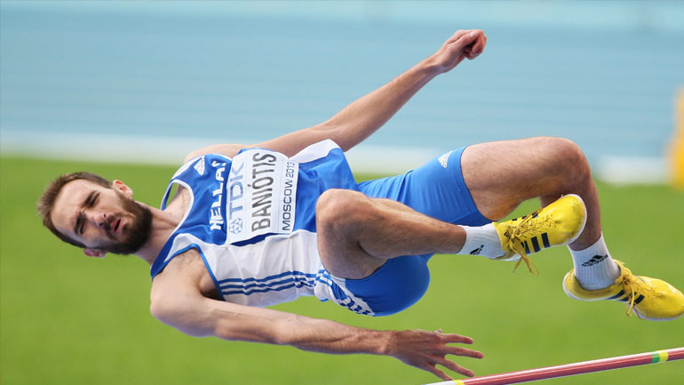 Μπανιώτης: «Ο συναγωνισμός θα με βοηθήσει να κυνηγήσω την καλή επίδοση»