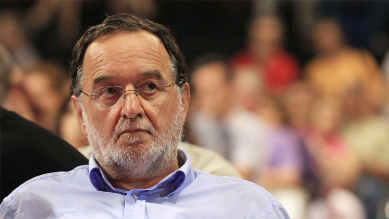 Π. Λαφαζάνης: «Η κυβέρνηση οδηγεί την ασφάλιση σε αφελληνισμό»