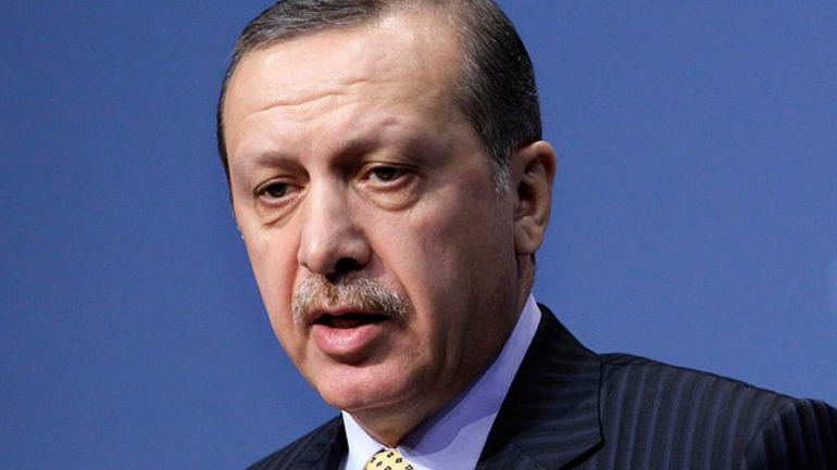 Ερντογάν: «Οι τουρκικές δυνάμεις θα παραμείνουν στο Ιράκ»