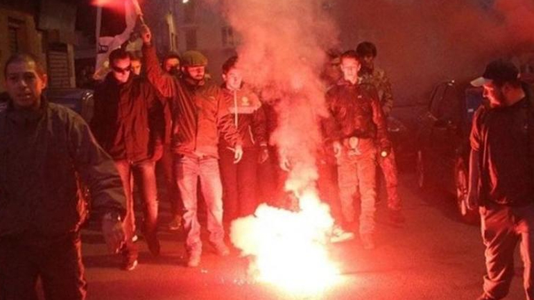 Απαγόρευση διαδηλώσεων σε συνοικία της Κορσικής