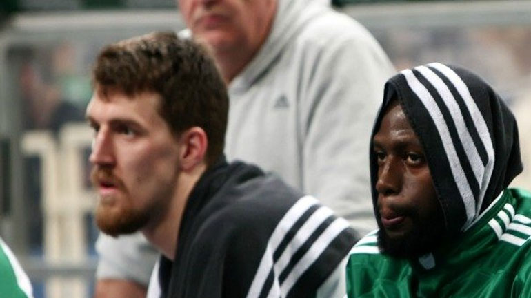 Παναθηναϊκός: Πρόβλημα με Κούζμιτς ενόψει Φενέρ