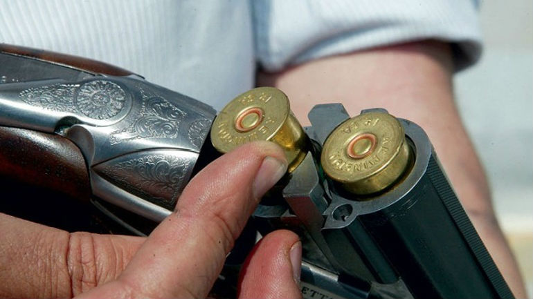 Φάρσαλα: Οι άσκοποι πυροβολισμοί τον έστειλαν στο κρατητήριο