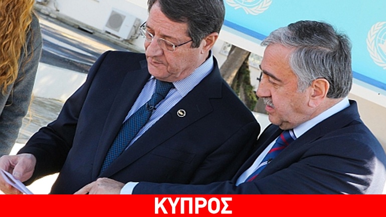 Αναστασιάδης: «Θα αγωνιστούμε για να βρεθεί η δικαιότερη δυνατή λύση»