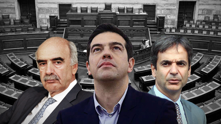 Ποιος μπορεί να κερδίσει τον Τσίπρα;