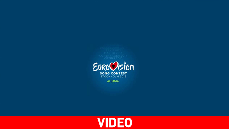 Αυτή είναι η αλβανική υποψηφιότητα της φετινής Eurovision