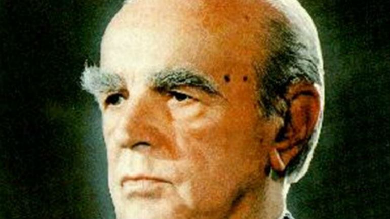 Έφυγε από τη ζωή η αδελφή του Κωνσταντίνου Καραμανλή, Αθηνά Ψάρρη