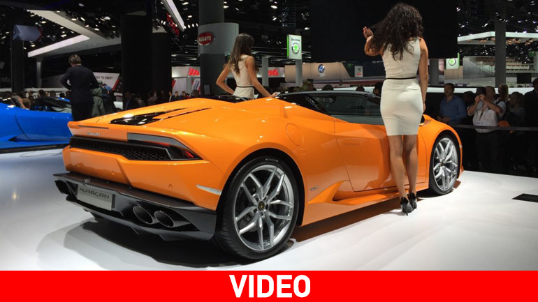 Η Lamborghini εύχεται Χρόνια Πολλά