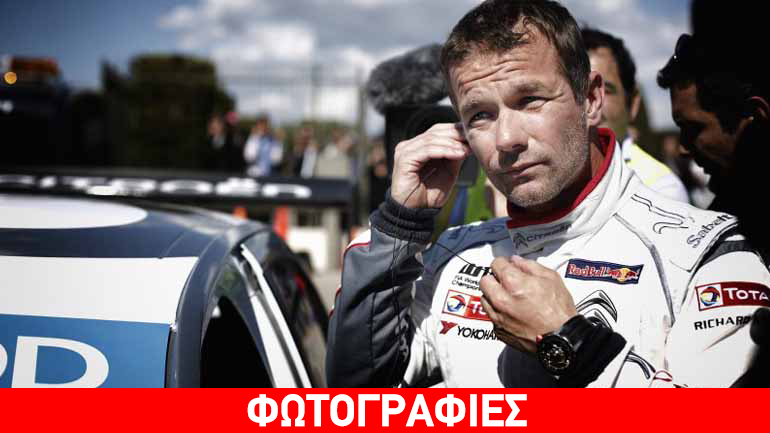 Ο Loeb επιστρέφει ως ιδιοκτήτης ομάδας στο WRC