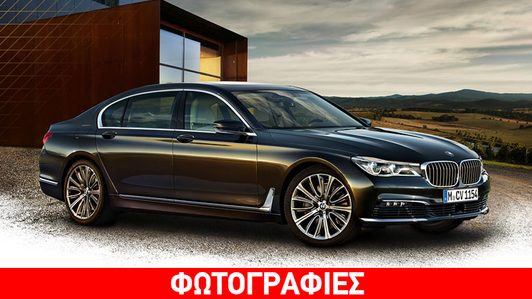 Με δίλιτρο κινητήρα η BMW Series 7