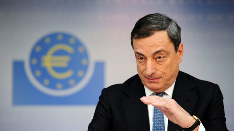 Deutsche Welle: Σταματήστε τον Ντράγκι!