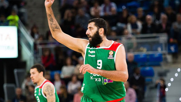 MVP της αγωνιστικής ο Μπουρούσης