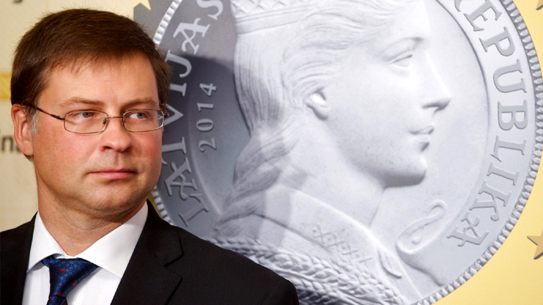 Ντομπρόφσκις: «Η Ελλάδα βρίσκεται εκ νέου στον σωστό δρόμο»