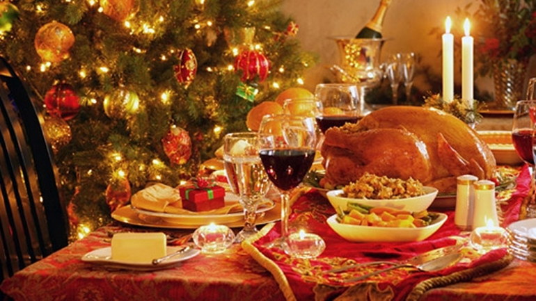 Πώς να διορθώσετε τις διατροφικές παρεκτροπές των Χριστουγέννων