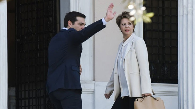 Γεροβασίλη: Αυτή είναι η λύση για το Ασφαλιστικό Γεροβασίλη: Αυτή είναι η λύση για το Ασφαλιστικό