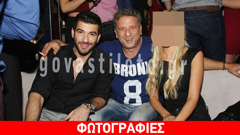 Μάνος Ιωάννου: Με ποια εκρηκτική ξανθιά ηθοποιό «συνελήφθη» στα μπουζούκια