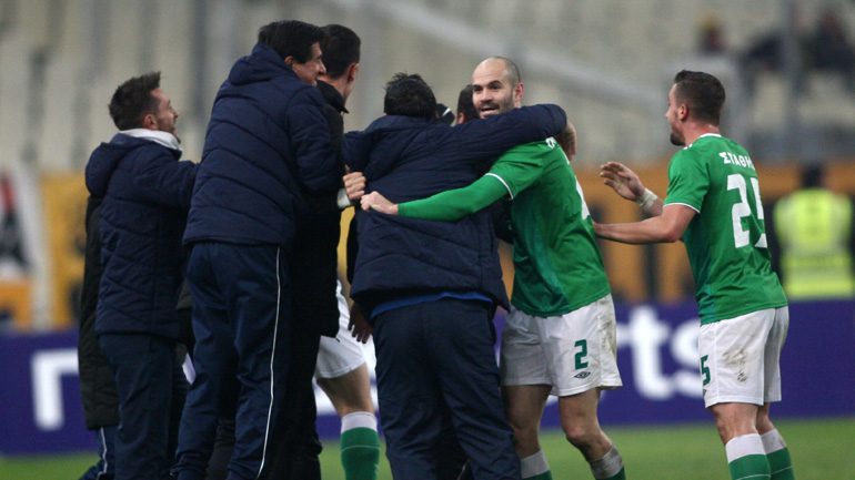 «Καμπάνες» σε ΑΕΚ και ΠΑΟΚ