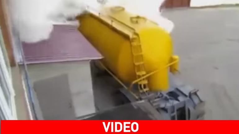 Το αλεύρι κάλυψε τα πάντα…