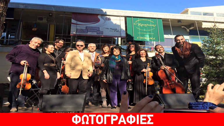 «Χριστουγεννιάτικες εκδηλώσεις» στον δήμο Κηφισιάς