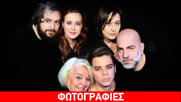 MARVIN’S ROOM: H νέα παράσταση του Δημήτρη Καρατζιά από 8 Ιανουαρίου στο VAULT