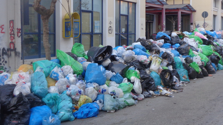 Στον Πύργο ο Π. Κουρουμπλής για τη διαχείριση των απορριμμάτων