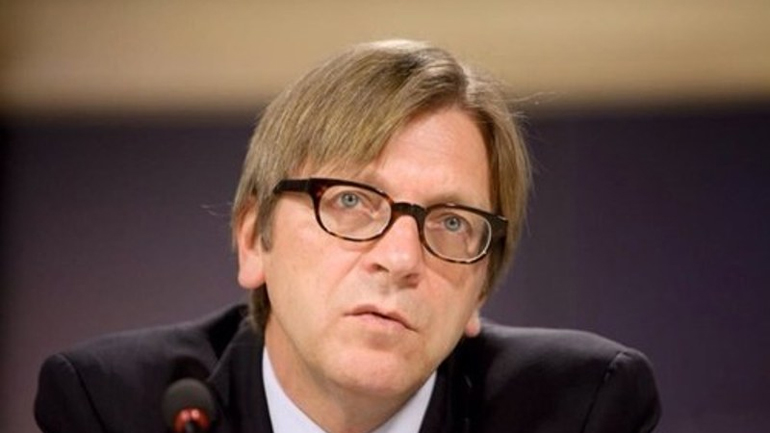 Φερχόφστατ: Προϋπόθεση για ανάπτυξη στην Ελλάδα οι μεταρρυθμίσεις