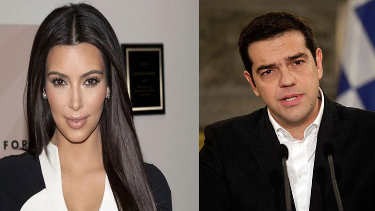 ΤΙΜΕ: Κιμ Καρντάσιαν και Τσίπρα έψαξαν περισσότερο φέτος στη Google